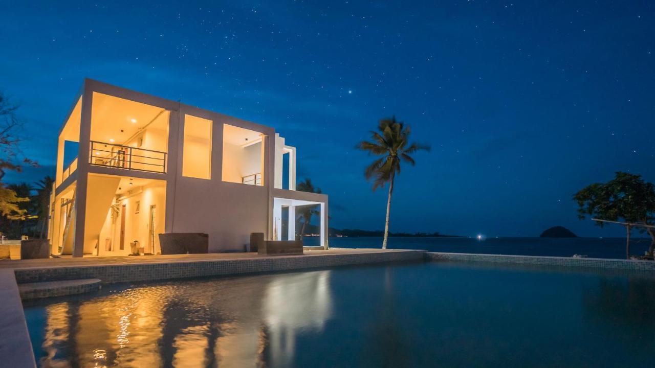 Romblon Beach And Dive Resort Exterior foto